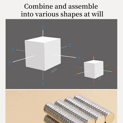 Magnetic Bulding Blocks Minecrafted Harvest Farm Set 212pcs